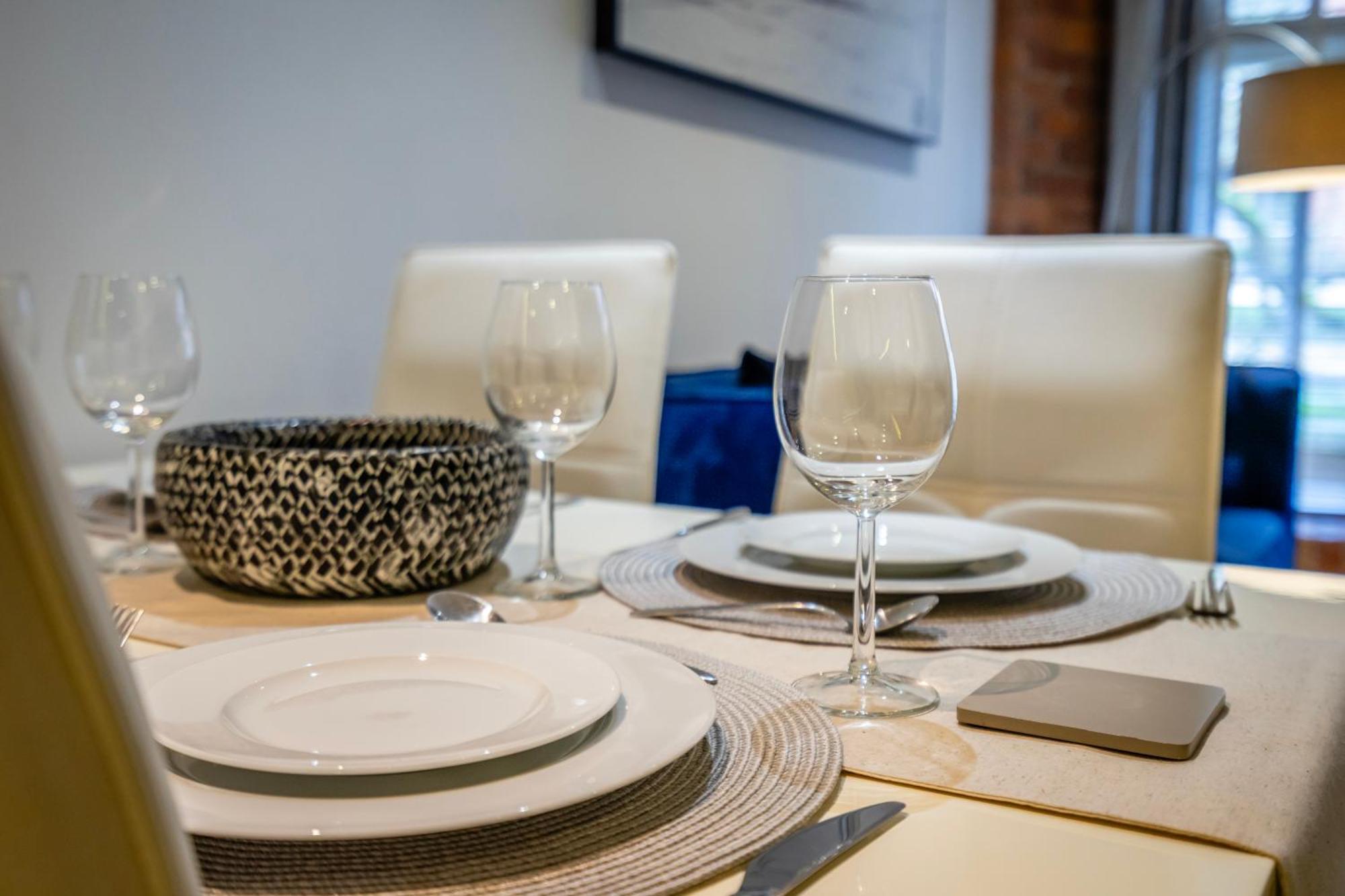 31 Cocoa Suites York Ngoại thất bức ảnh