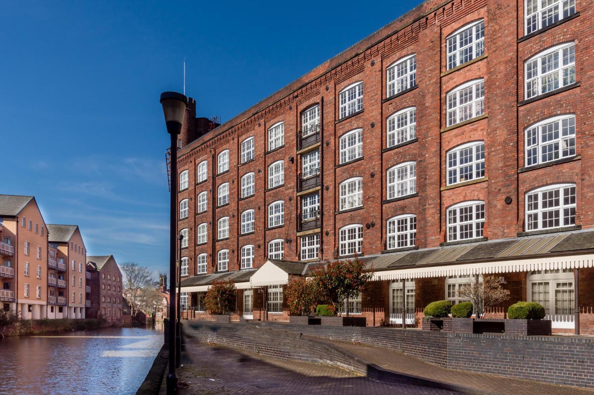 31 Cocoa Suites York Ngoại thất bức ảnh